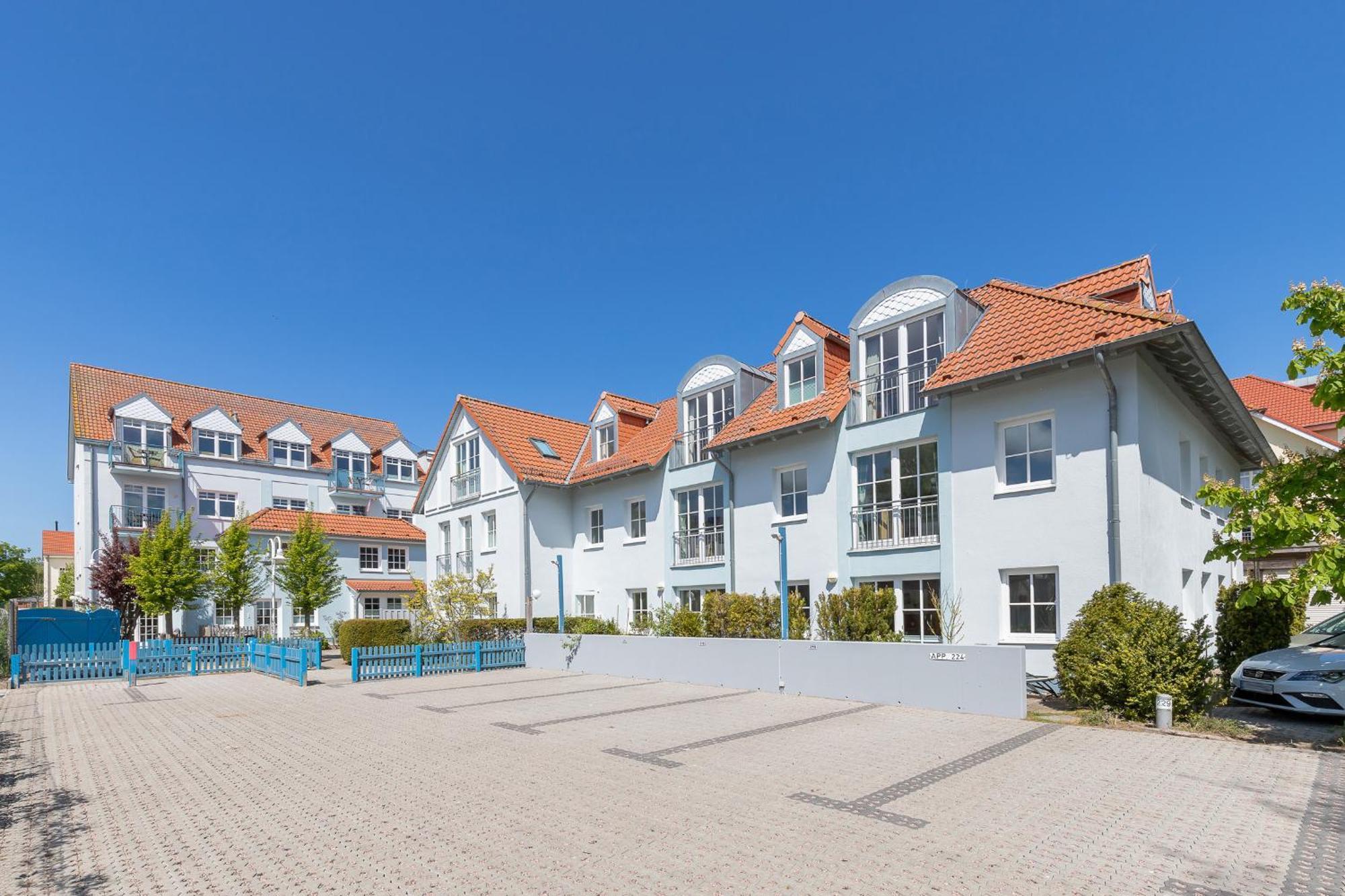 Strandjuwel 225 Ostseebad Kühlungsborn المظهر الخارجي الصورة