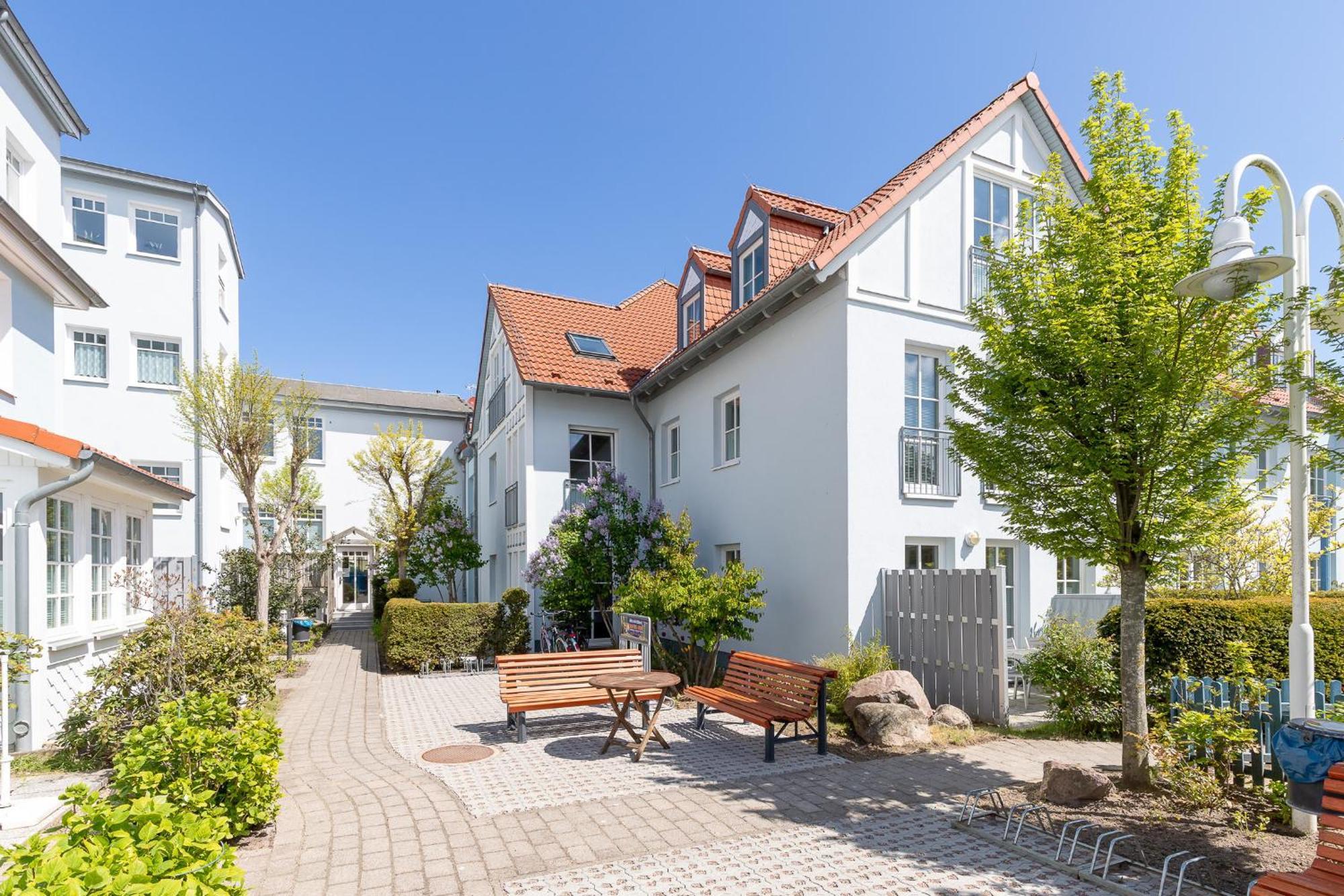 Strandjuwel 225 Ostseebad Kühlungsborn المظهر الخارجي الصورة
