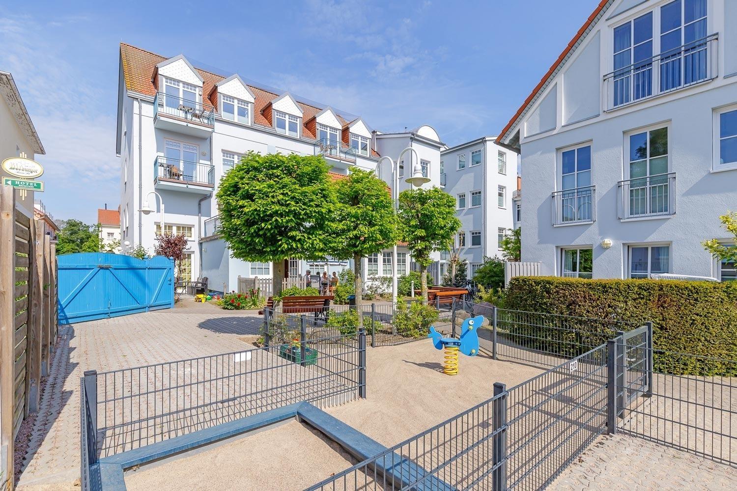 Strandjuwel 225 Ostseebad Kühlungsborn المظهر الخارجي الصورة