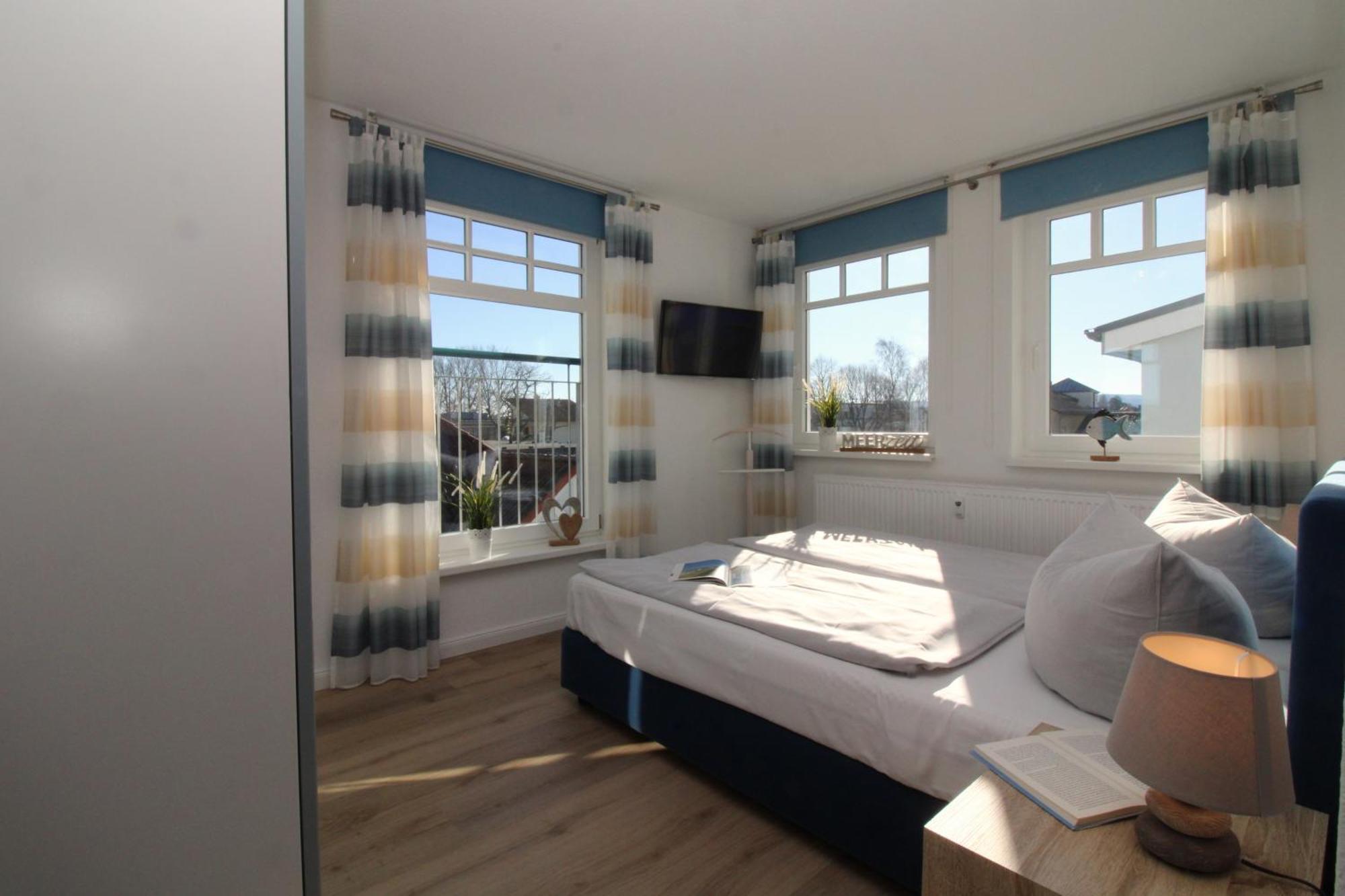 Strandjuwel 225 Ostseebad Kühlungsborn المظهر الخارجي الصورة