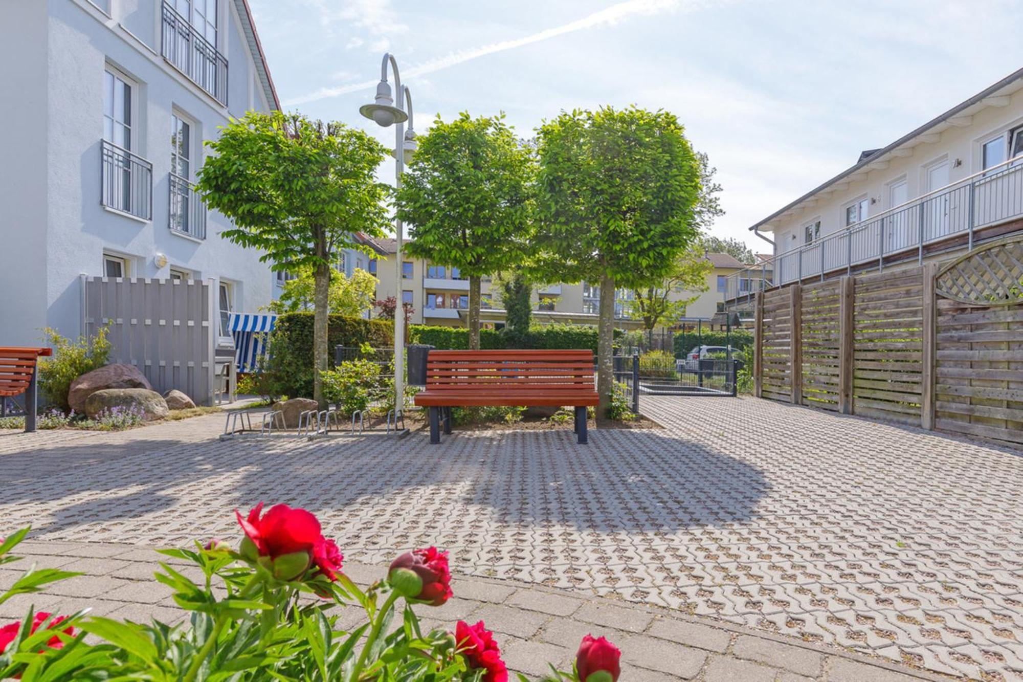 Strandjuwel 225 Ostseebad Kühlungsborn المظهر الخارجي الصورة